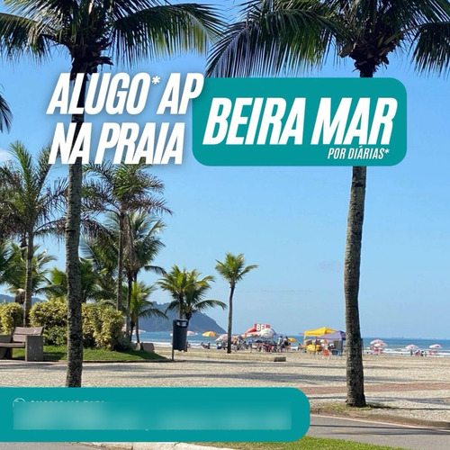 Alugo Diária Temporada Apartamento Praia Grande Aviação