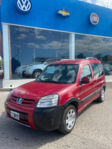 Peugeot Partner Hdi Patagonica 2014