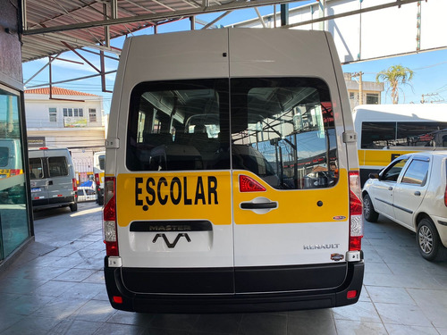 Renault Master L3h2 0km 24 Lugares A Pronta Entrega