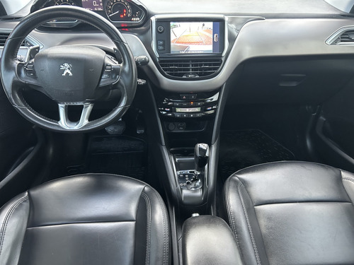 Peugeot 208 1.6 GRIFFE 16V FLEX 4P AUTOMÁTICO