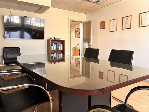 Oficina Arriendo (10p4b) Manuel Montt, Providencia