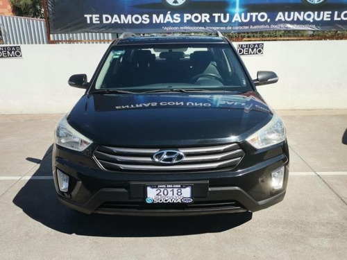 Imagen 12 de 12 de Hyundai Creta 4p Gls L4/1.6 Aut