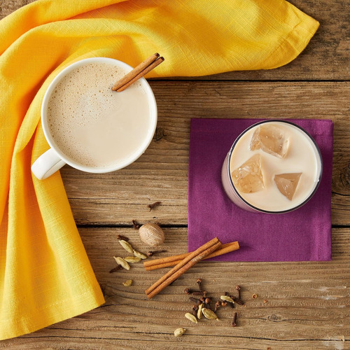 Oregon Chai The Original Chai Tea Latte 8 Packets