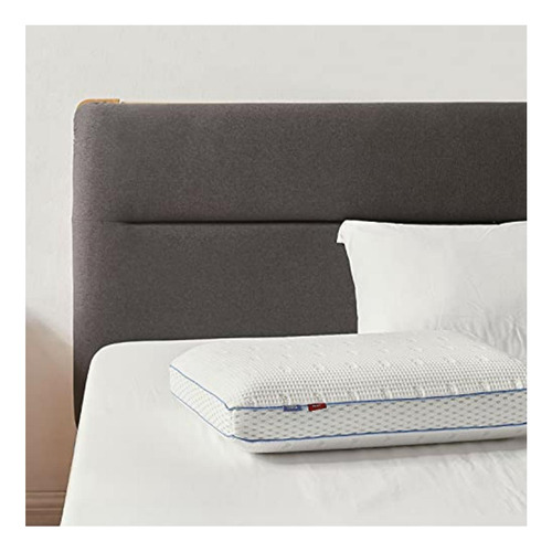 Luuna Almohada Cool Memory Gel, King Size