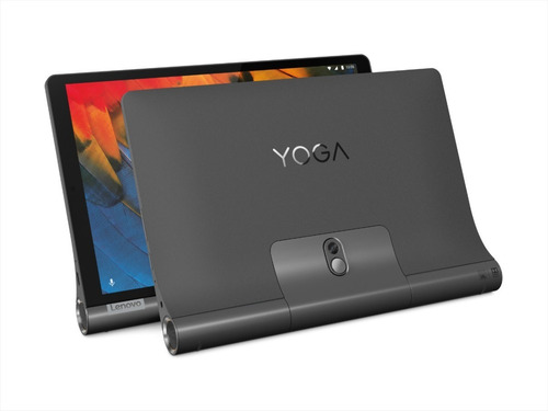 Tablet Lenovo Yoga 10 Pulgadas C/pie 64 Gb 4 Gb Ram Android Color Gris