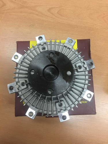 Fan Clutch Hyundai H100 Hd45 Mitsubishi Montero Dakar