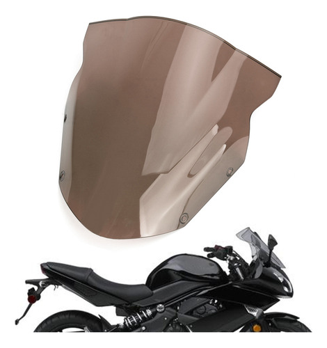 Parabrisas Moto Kawasaki Ninja 650 Er6f 2009-2011 Humo