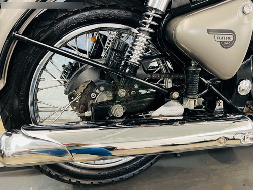 Royal Enfield Blt C500 Unico Dono