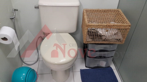Imagem 12 de 13 de Apartamento Para Venda, 1 Dormitórios, Encruzilhada - Santos - 1478