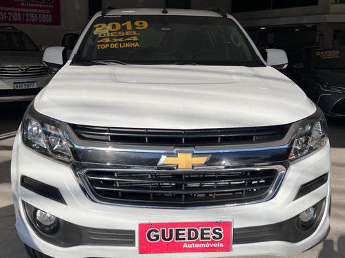 Chevrolet Trailblazer 2.8 LT 4X4 16V TURBO DIESEL 4P AUTOMÁTICO