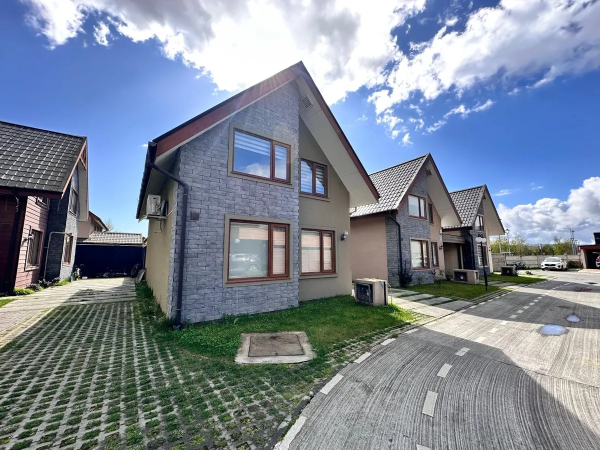 Imagen 1 de 15 de Casa Brisas Del Sol Modelo E2 Talcahuano