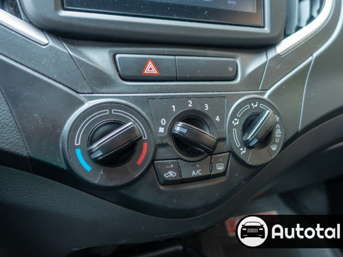 Imagen 21 de 23 de Suzuki Baleno Gl 2022