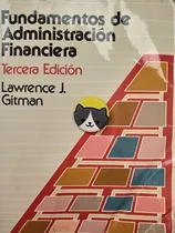Comprar Libro Fundamentos De Administración Financiera Gitman 128c3