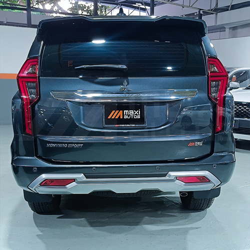 Mitsubishi Montero Sport 2025