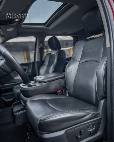 RAM 1500 5.7 Laramie Atx V8