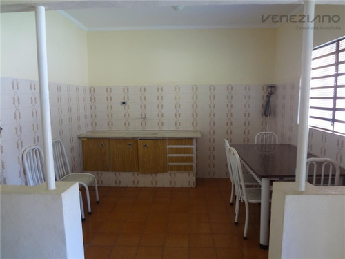 Chácara Residencial À Venda, Ondas, Piracicaba. - Ch0013
