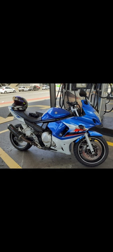 Suzuki Gsx650f