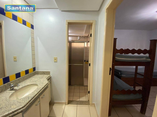 Imagem 23 de 30 de Apartamento Com 2 Dormitórios À Venda, 69 M² Por R$ 145.000,00 - Do Turista - Caldas Novas/go - Ap0939