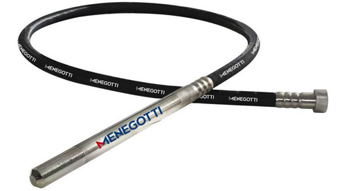 Mangote 2,5mt X 28mm Vibrador Concreto Menegotti 40730041 Nf