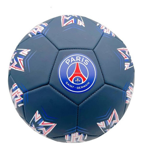 Imagen 1 de 4 de Balon De Futbol Psg Oficial N°5 Licenciado Original Paris Sg