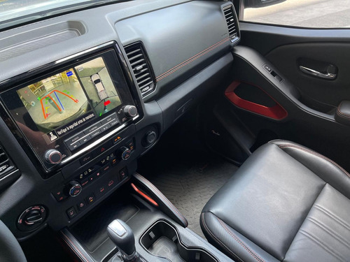 Nissan Frontier 3.8 V6 Pro-4X 4Wd At