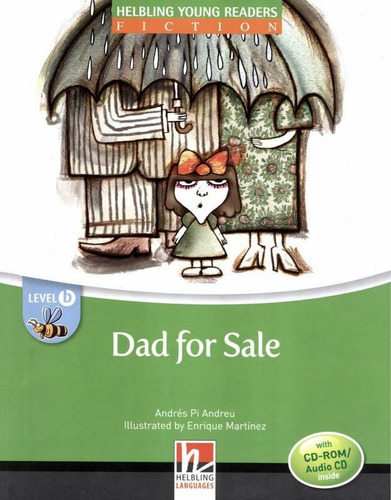Dad for sale, de Andreu, Andres Pi. Bantim Canato E Guazzelli Editora Ltda, capa mole em inglês, 2015