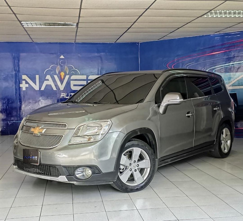 Imagen 1 de 8 de Chevrolet Orlando 2014
