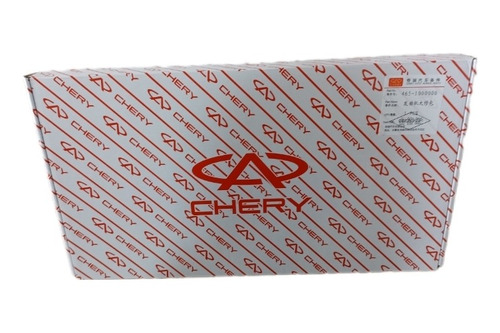 Kit De Empacadura Para Chery Qq8v Súper Carry Wulling 