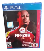 Comprar Fifa 20 Fifa 2020 Futbol Juego Ps4 Nuevo Sellado 