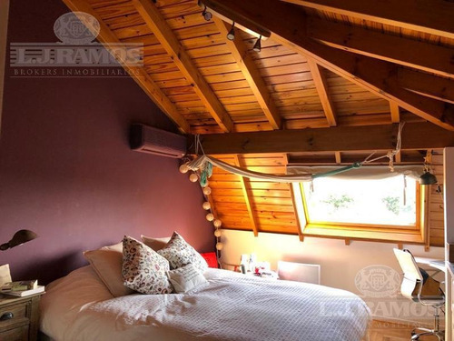 Impecable Y Moderno Departamento En Duplex En San Isidro.