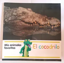 Comprar Revista Mis Animales Favoritos El Cocodrilo