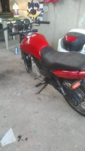 Honda Fan 125 Ks