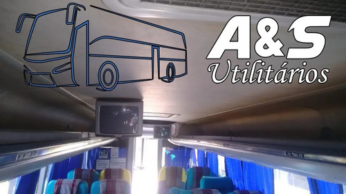 Imagem 4 de 5 de Busscar Vissta Buss Hi Ano 2002 Scania K124 Ais Ref 664