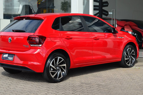 Imagem 7 de 14 de Volkswagen Polo 1.0 200 Tsi Highline Automático