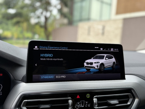 BMW X3 2.0 16V HÍBRIDO X LINE XDRIVE30E STEPTRONIC