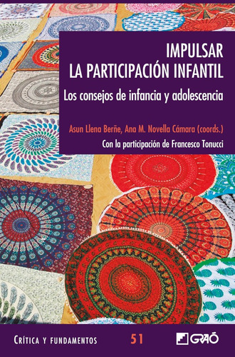 Impulsar La Participación Infantil