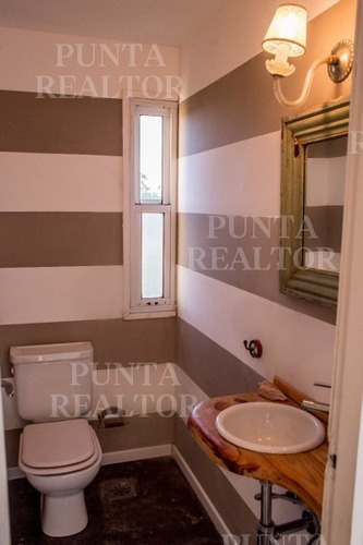 Excelente Chacra Con Casco De Muy Buen Gusto En Complejo Privado Con Piscina, Cáñalos, Kayaks, Huerta Orgánica, 3 Dormitorios Uno En Suite Parrillero - Ref: 323