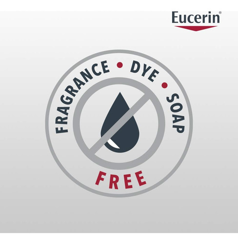 Eucerin Jabón Corporal En Crema Para El Alivio Eczem Relief