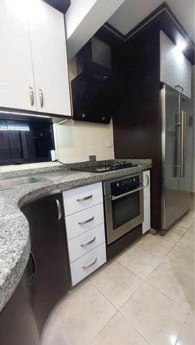 Apartamento Amoblado En Alquiler En Mañongo, Mi Viejo R - At