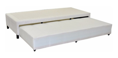 Base Sommier Marinero Bicama Divan Dual Mussa Urania 90x190