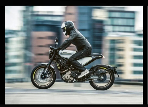 Imagen 14 de 15 de Husqvarna Vitpilen 401