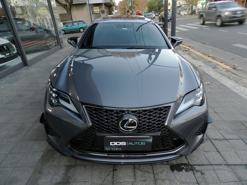 Lexus RC 350 F-sport