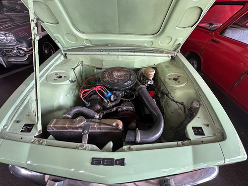 Peugeot 504 1.8 Xse Dissano Automotores