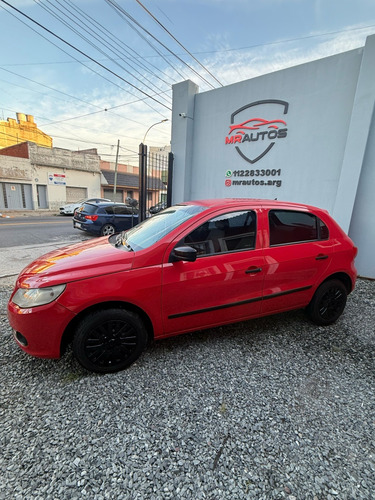 Volkswagen Gol Trend 1.6 Pack I 101cv