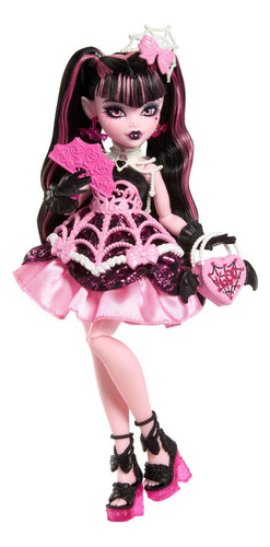Muñeca Draculaura de Monster High Mattel