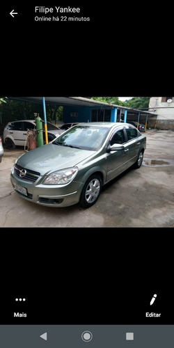 Chevrolet Vectra 2007 2.0 Elegance Flex Power 4p