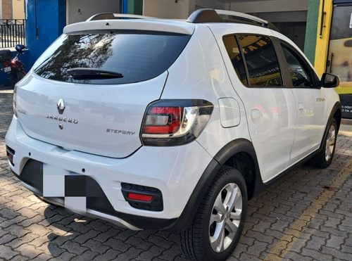 Renault Sandero Stepway 1.6 Hi-power Easy-r 5p