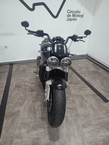 Triumph Rocket 3r 2021 - Impecável , 18793 Km Rodados
