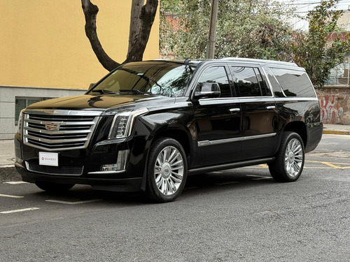 Cadillac Escalade 6.2 Plinum 4x4 At 420 hp