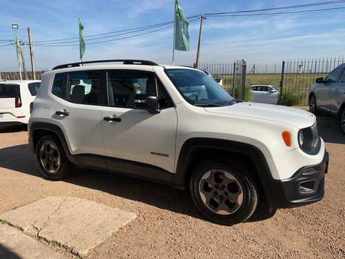 Jeep Renegade 2016 1.8 Sport Flex 5p